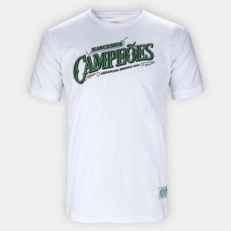 Camiseta Palmeiras Campeão Mundial Estilo Quebrada Premium em Promoção na  Americanas