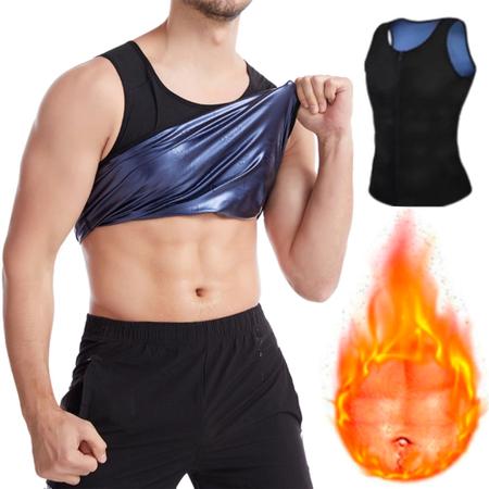 Camiseta tipo sauna hotsell