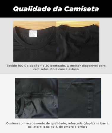 Imagem de Camiseta Pedagogia Caduceu Camisa Unissex Blusa Algodão