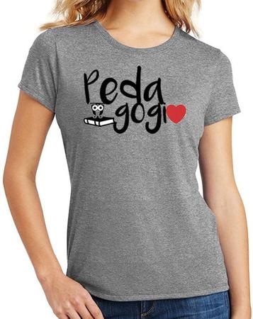 Imagem de Camiseta pedagogia universitária profissão faculdade