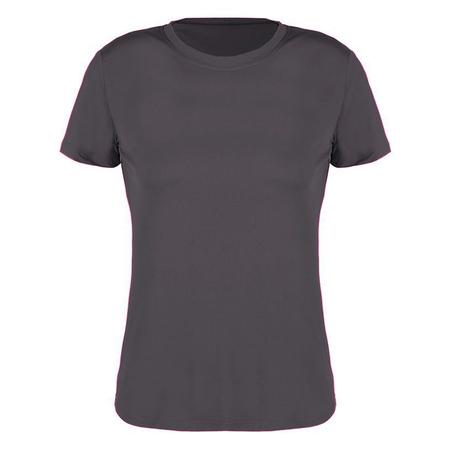 Camiseta Petzl Cor Cinza Escuro - Spelaion - Camiseta Feminina