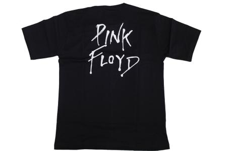 Imagem de Camiseta Pink Floyd The Wall Rock Progressivo Indie Anos 70 MR135