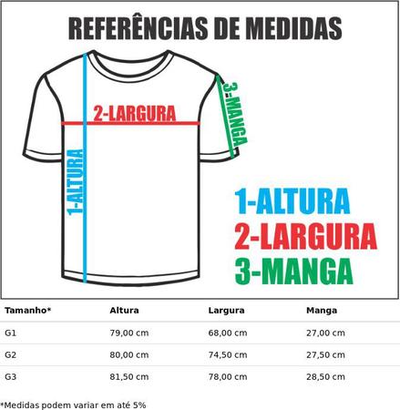 blusa chá revelação chuva de amor