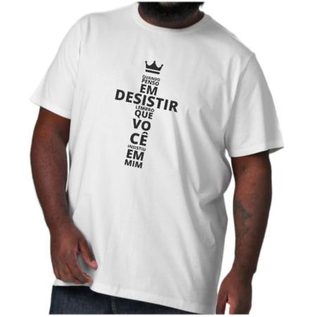 Camisa tamanho sales grande masculina