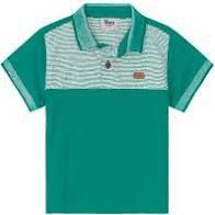 Camiseta polo infantil trick nick roupa ver o marca rovitex