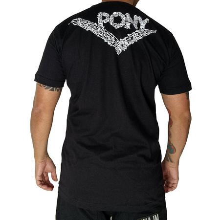 Imagem de Camiseta Pony Skate Bone 227 Preto