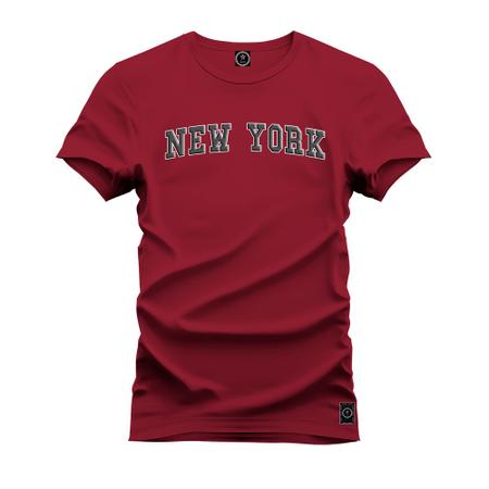 Imagem de Camiseta Premium Estampada Algodão Confortável New York Tires