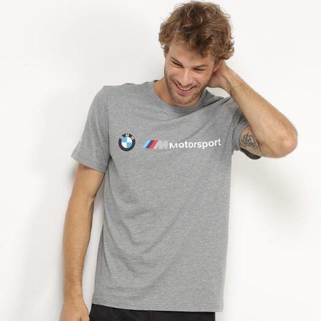 Camiseta puma discount bmw motorsport logo