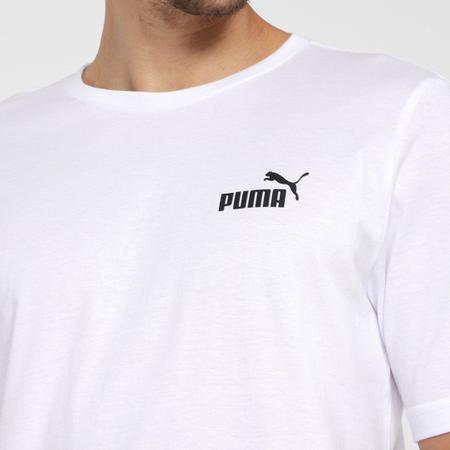 Imagem de Camiseta Puma Essentials Small Logo Masculina