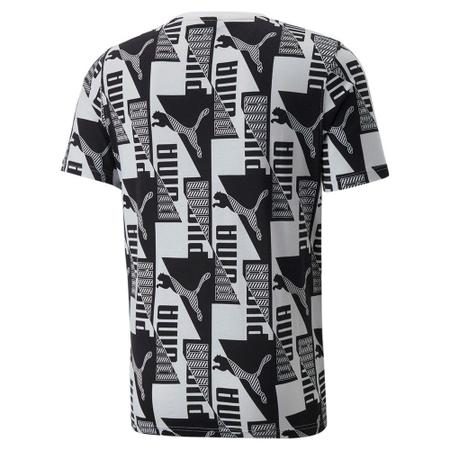 Imagem de Camiseta Puma Power Printed Masculina