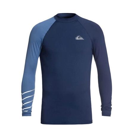 camisa lycra surf quiksilver