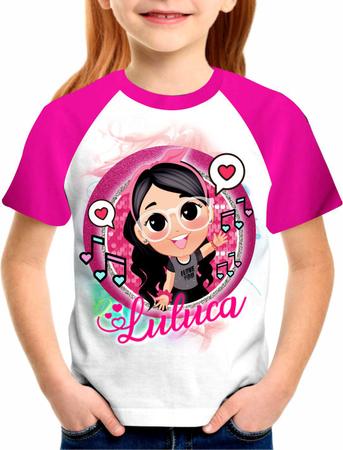 Camiseta Raglan infantil Roblox- Calor - Logo - Visuarte - Camiseta  Infantil - Magazine Luiza