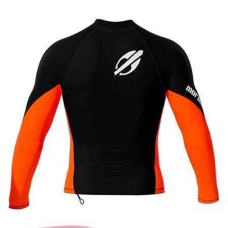 Camiseta Rashguard Lycra Surf Mormaii Protecao UV Camisa para Surf Magazine Luiza