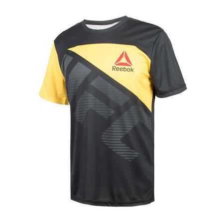 Camiseta Reebok Ufc Mma Bjj Edição Especial Brasil Br5947 - Camisa e  Camiseta Esportiva - Magazine Luiza