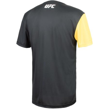 Imagem de Camiseta Reebok Ufc Mma Bjj Edição Especial Brasil Br5947