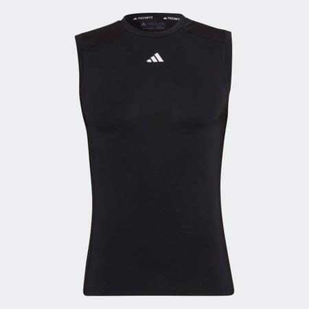 Camiseta Regata Adidas Techfit Masculina - Regata Esportiva