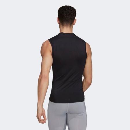 Camiseta Regata Adidas Techfit Masculina - Regata Esportiva