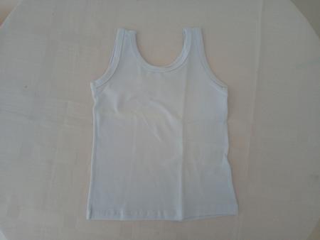 Imagem de Camiseta regata feminina cotton light