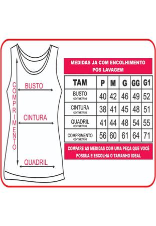 Camiseta Regata Feminina em Algodão Versátil e Confortável Para O Verão - TechMalhas Imagem de Camiseta Regata Feminina em Algodão Versátil e Confortável Para O Verão