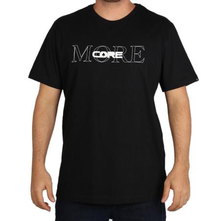 Imagem de Camiseta Regular Mcd More Core