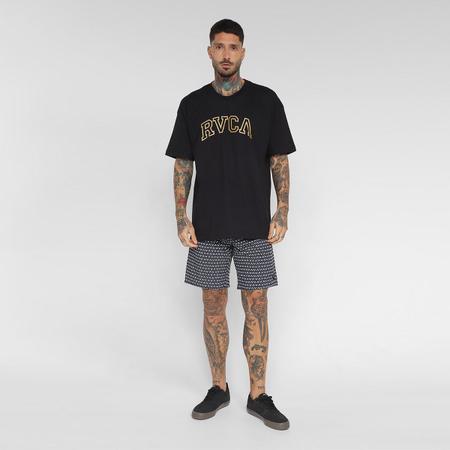 Camisa hotsell rvca masculina