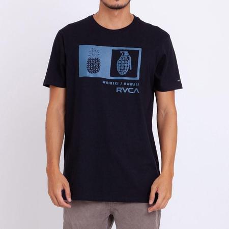Rvca pineapple shirt cheap