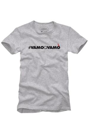 Imagem de Camiseta Sb Vamoqvamo Casual Conforto Reserva