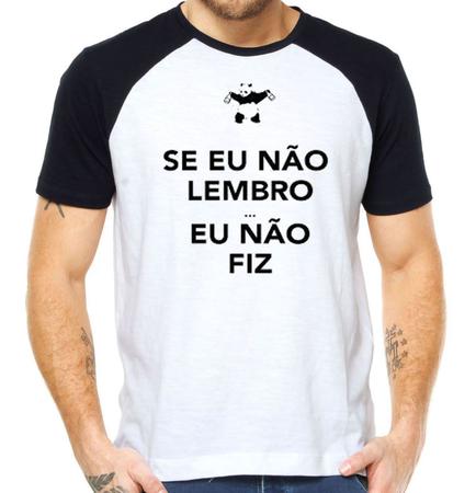 esse ja é a segunda t-shirt de mago q faço ' - 