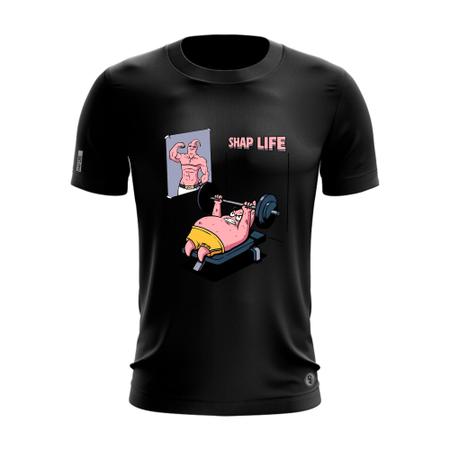 Camiseta Macaco Animado Mandrake Shap Life T-Shirt Algodão - MECCA -  Camiseta Feminina - Magazine Luiza