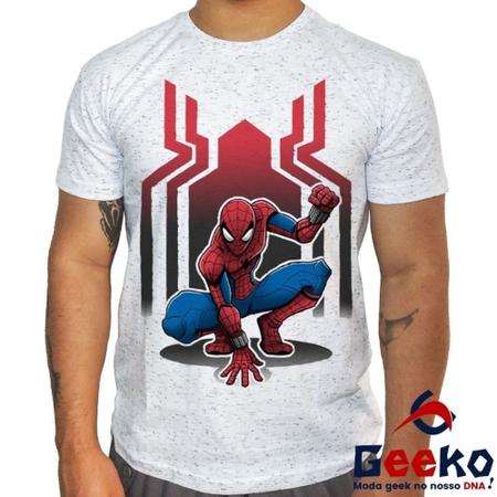 Camiseta Spiderman Original: Compra Online em Oferta