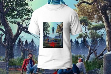 Camiseta - Stranger Things 3 - Will - Estampa Total