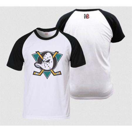 Camiseta Manga Curta Skull Clothing Super Patos Branco - Compre Agora