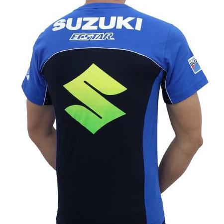 Camiseta suzuki ecstar sale