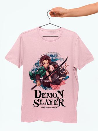 Camiseta de anime