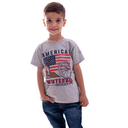 Camiseta t shirt infantil