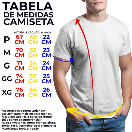 Camiseta t-shit 100% Algodao Tamanho especial Personagens Anime