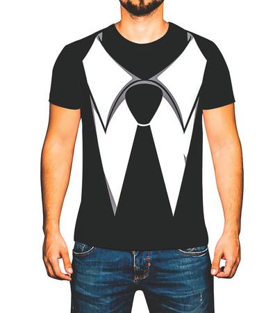 Fantasia Do Roblox Blusas Feminino Manga Longa Camisetas