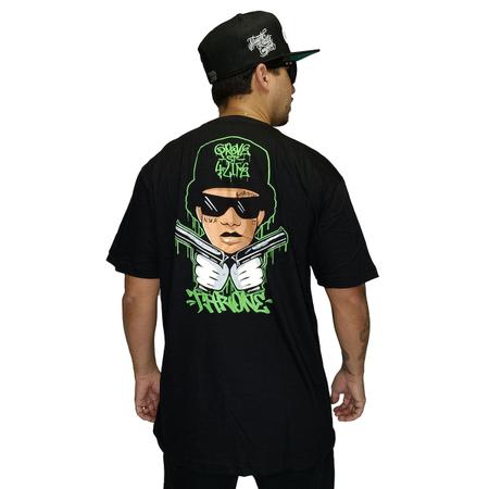 Imagem de Camiseta Throne Eazy-E Hip Hop N.W.A. GTA