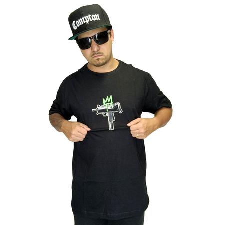 Imagem de Camiseta Throne Eazy-E Hip Hop N.W.A. GTA
