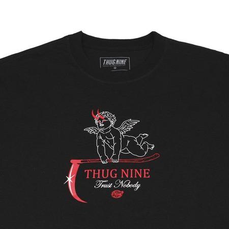 CAMISETA TRUST NO ONE - Thug Nine
