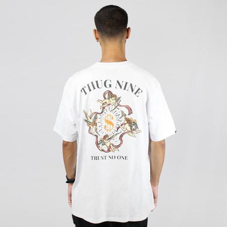 CAMISETA TRUST NO ONE - Thug Nine