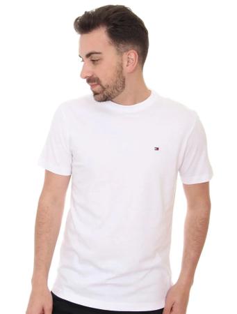 Imagem de Camiseta tommy hilfiger ab wcc essential cotton tee masculina original