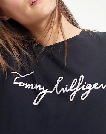 Camisa Polo Tommy Hilfiger Im Slim Feminina - Camisa Feminina - Magazine  Luiza