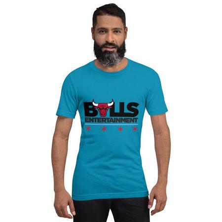 Imagem de Camiseta Tshirt Masculina - Chicago Bulls