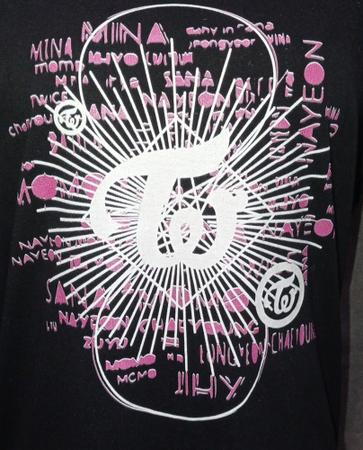 Camiseta Twice Logo Kpop Unissex Camisa - Asian Dream - Camiseta Feminina -  Magazine Luiza