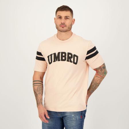 Imagem de Camiseta Umbro College Concept Rosa