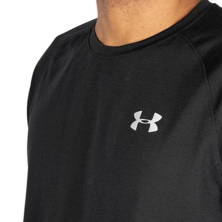 Imagem de Camiseta Under Armour Speed Stride SS Preto