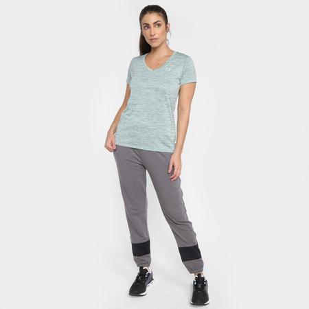 Camiseta Under Armour Tech Ssv-Twist Feminina - Camisa e Camiseta