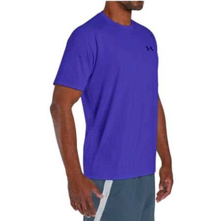 Camiseta Under Armour Ua Tech 2.0 SS TEE Royal e Preto - Masculino - Camisa  e Camiseta Esportiva - Magazine Luiza