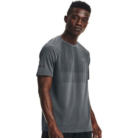 Camiseta under armour vanish seamless masculina Imagem de Camiseta under armour vanish seamless masculina
